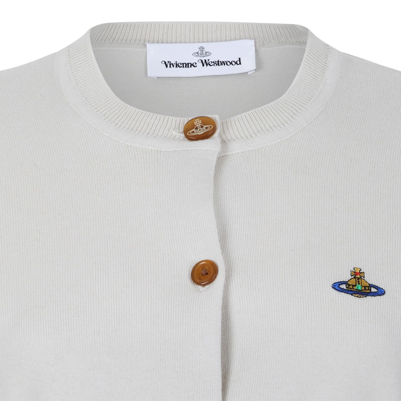 [Vivienne Westwood] Cardigan FW26 1803002UY001V-A405