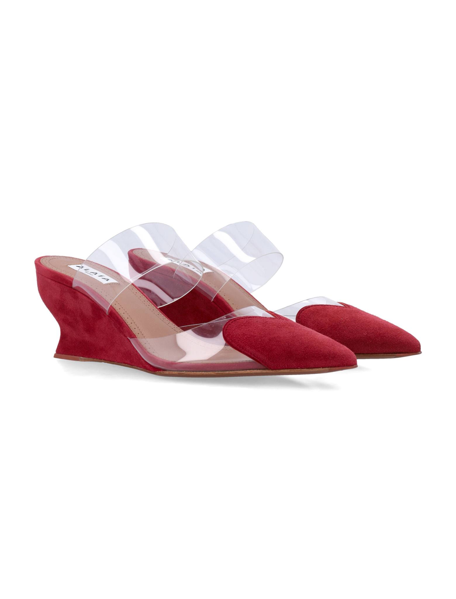 [Alaia] Flat shoes FW26 AA3M3013CK318U18