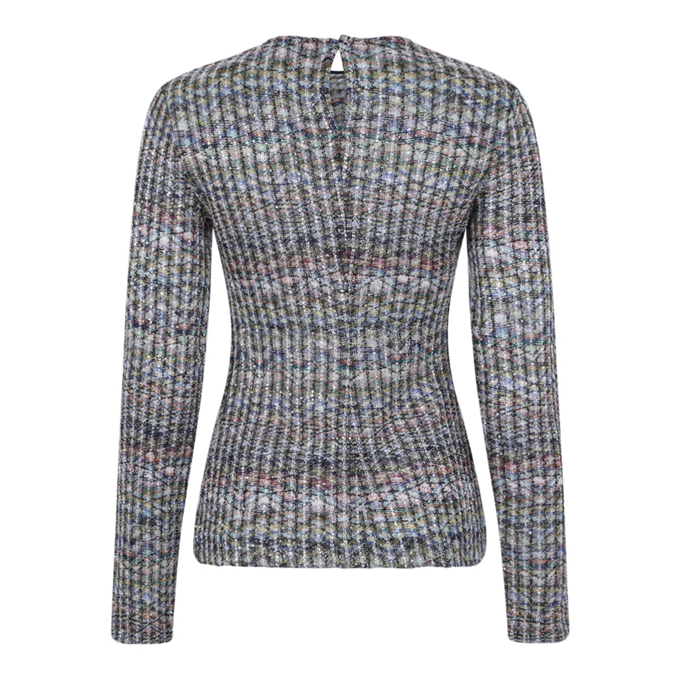 [MISSONI] Sweatshirt FW26 DS26WN1D-BC006DSMSPW