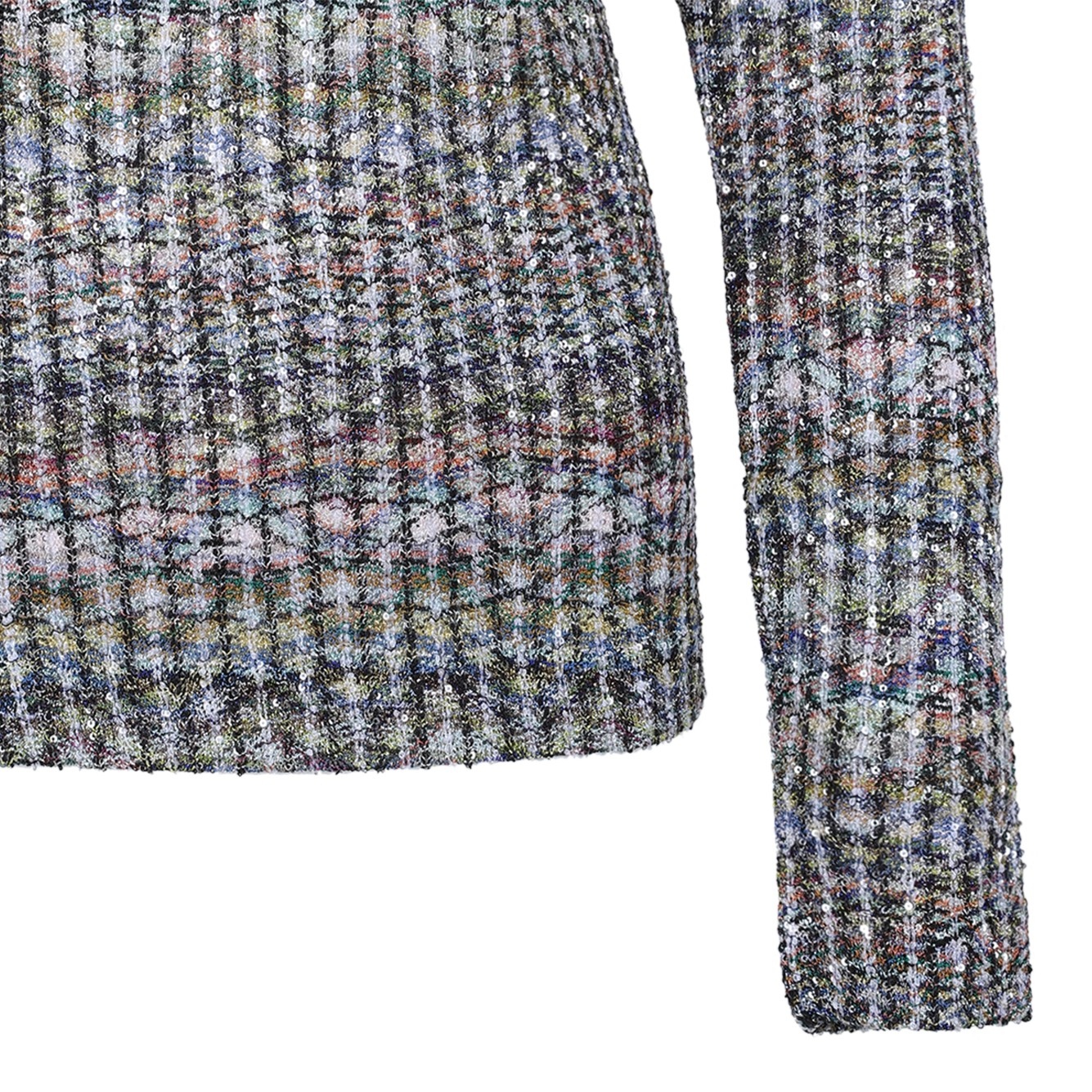 [MISSONI] Sweatshirt FW26 DS26WN1D-BC006DSMSPW