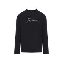 [JACQUEMUS] T-shirts Long Sleeve FW26 TSU00351AJ00289