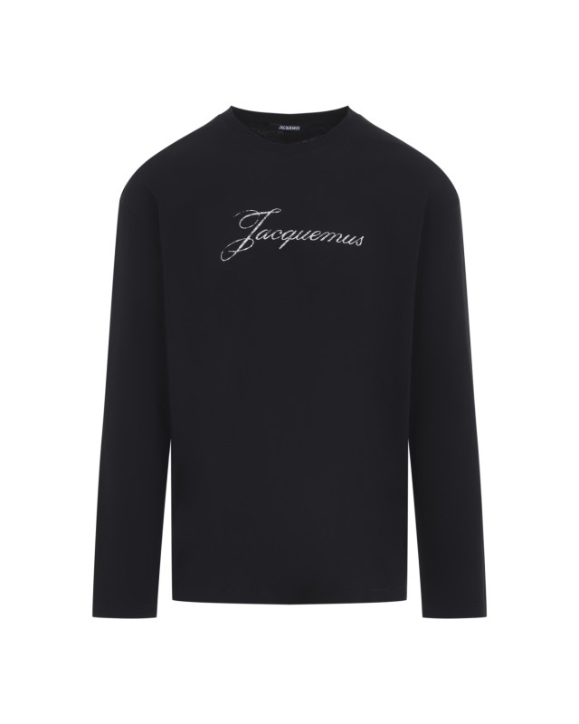 [JACQUEMUS] T-shirts Long Sleeve FW26 TSU00351AJ00289