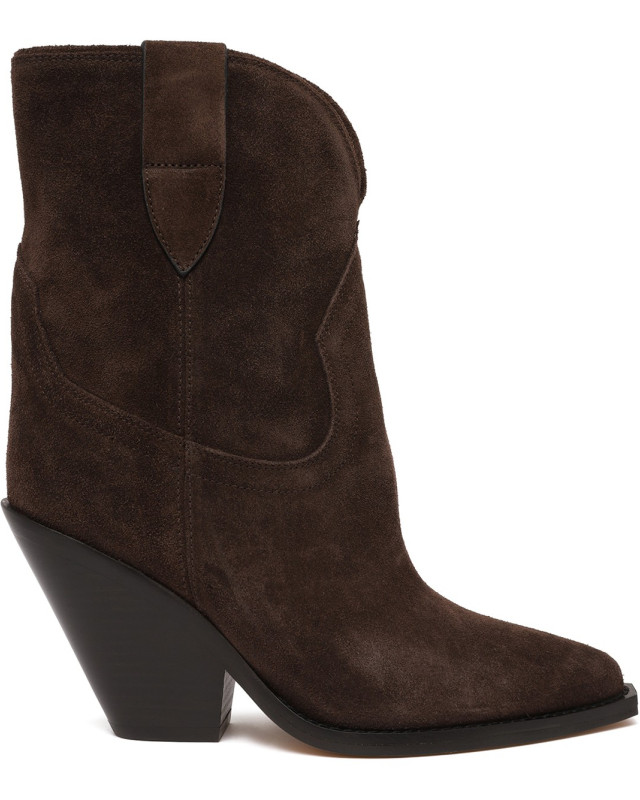[Isabel Marant] Ankle Boots FW26 BO0004FA-A1A07S50CL