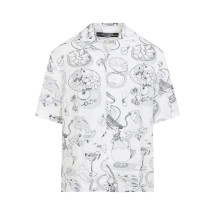 [JACQUEMUS] Shirts Short Sleeve FW26 SHM00646AW00930