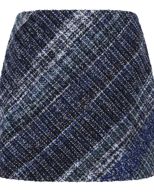 [MISSONI] Mini skirt FW26 DS26WH09-BC006IS91SX