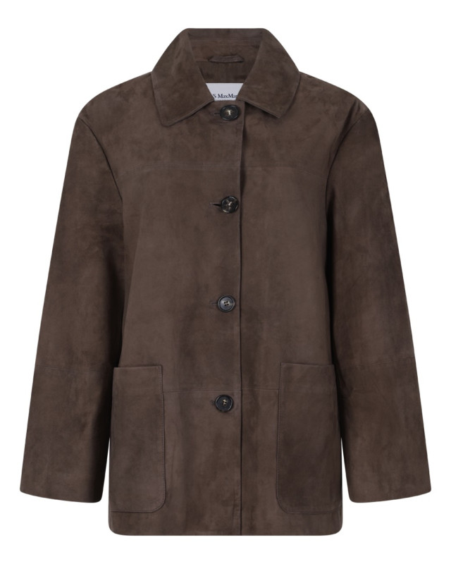[Max Mara S] Casual Jacket FW26 2629446031600SMMASTRALE-006F0
