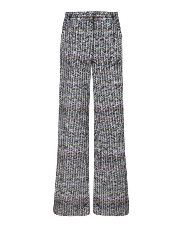 [MISSONI] Trousers FW26 DS26WI0B-BC006DSMSPW