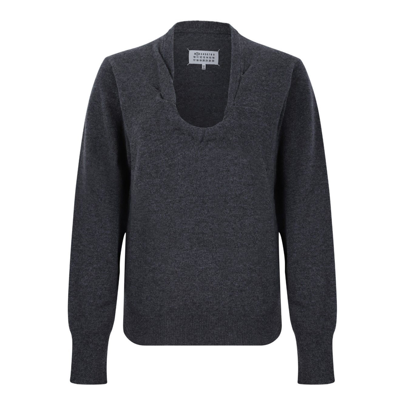 [Maison Margiela] Knitwear FW26 S51HL0055-M13302859