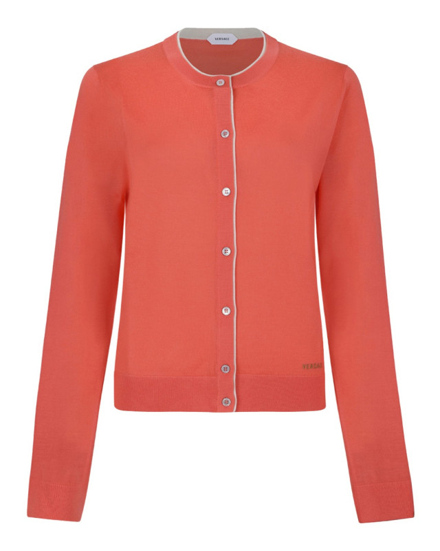 [Versace] Cardigan FW26 10244001A17823-1RA80
