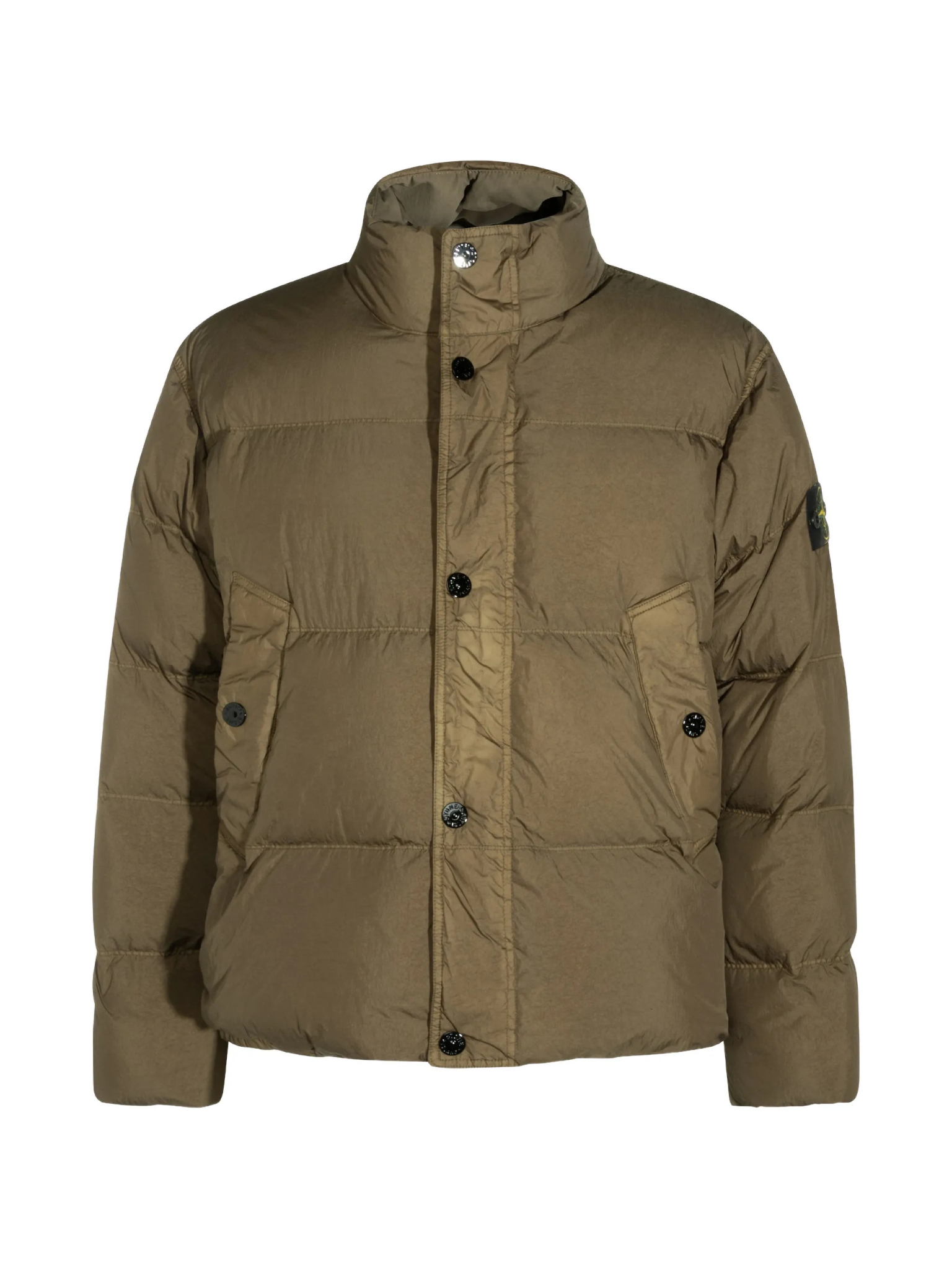 [Stone Island] Down Jacket FW26 L2S154100109S0A23V005G