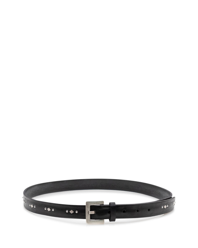 [ORCIANI] Belt FW26 U08445ANQ NERO
