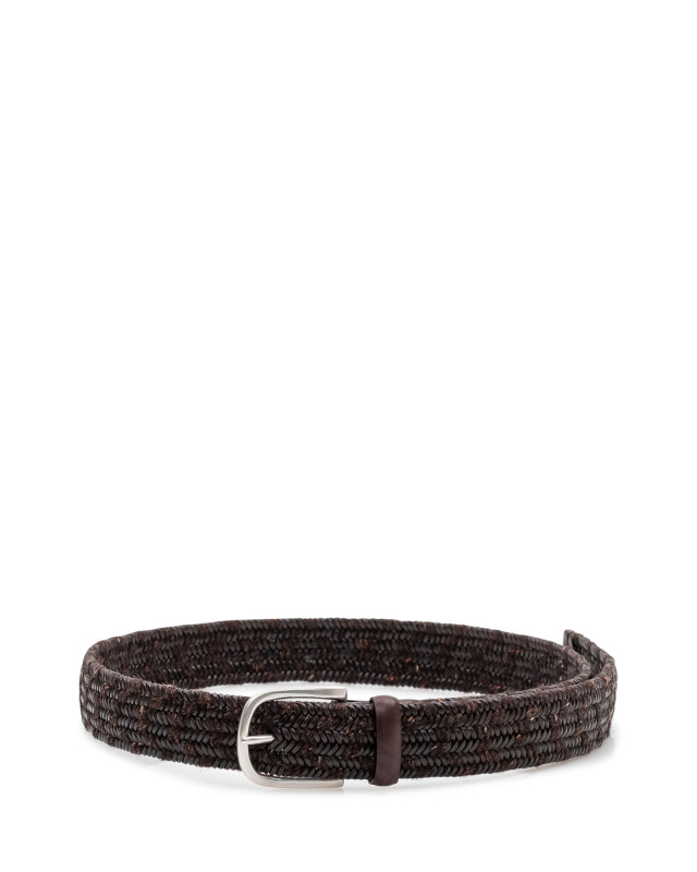 [ORCIANI] Belt FW26 U07556MLG T.MORO