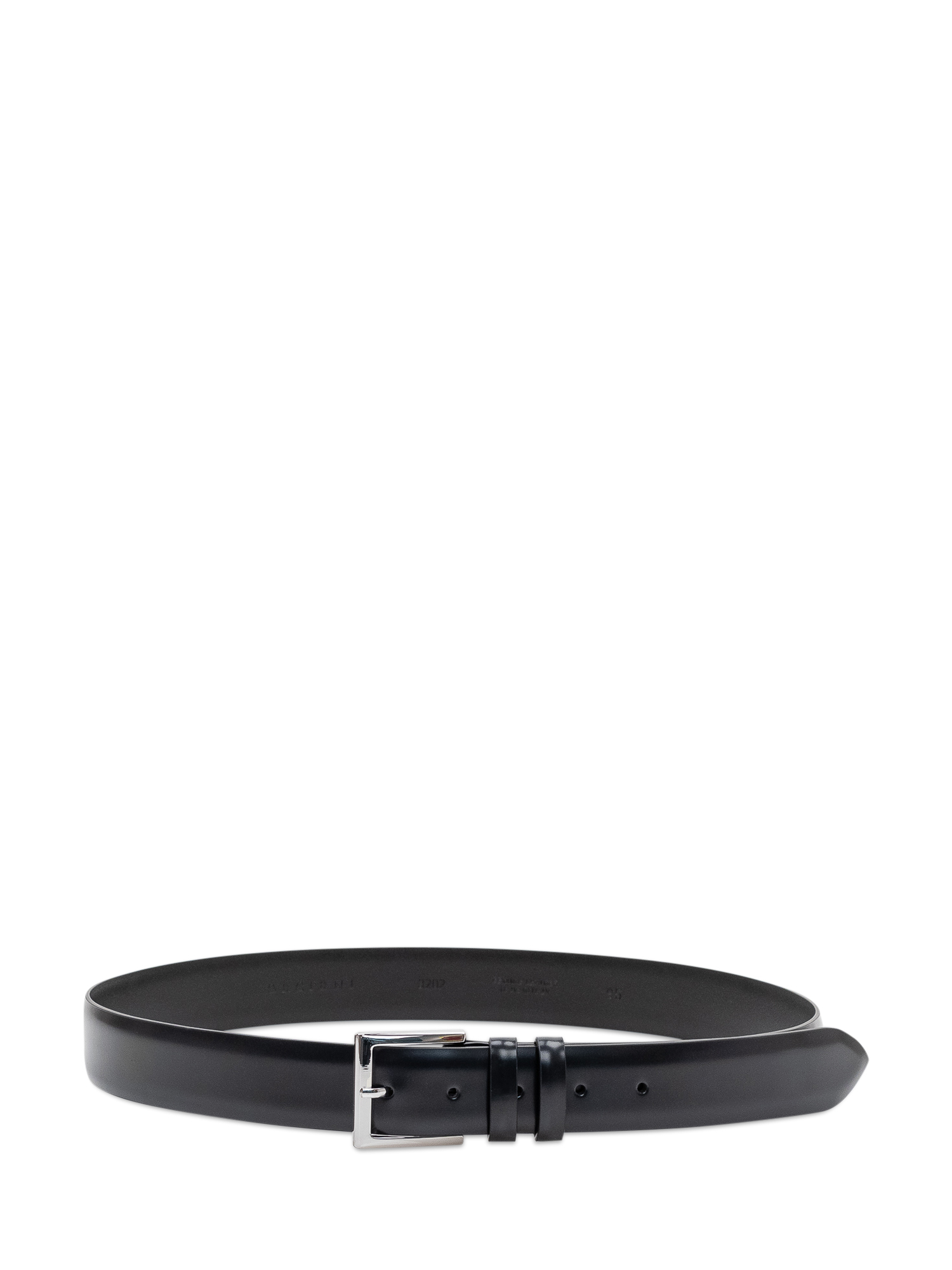 [ORCIANI] Belt FW26 U03202CAF OCEANO