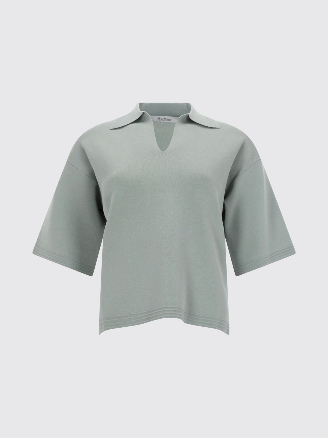 [Max Mara] Shirts Short Sleeve SS26 2611361039600 002
