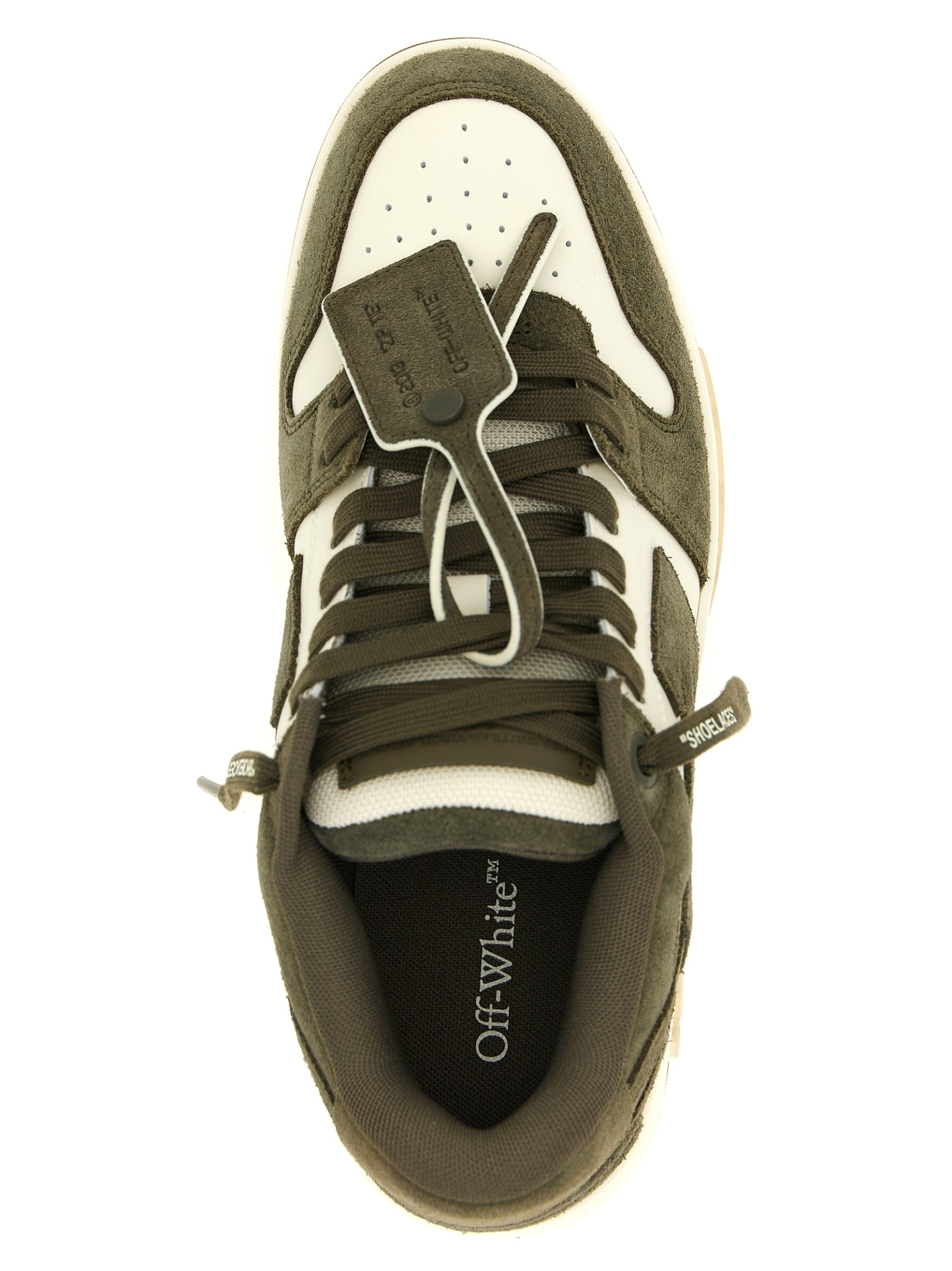 [Off-White] Sneakers FW26 OF05728310CRMMGNCRMMGN