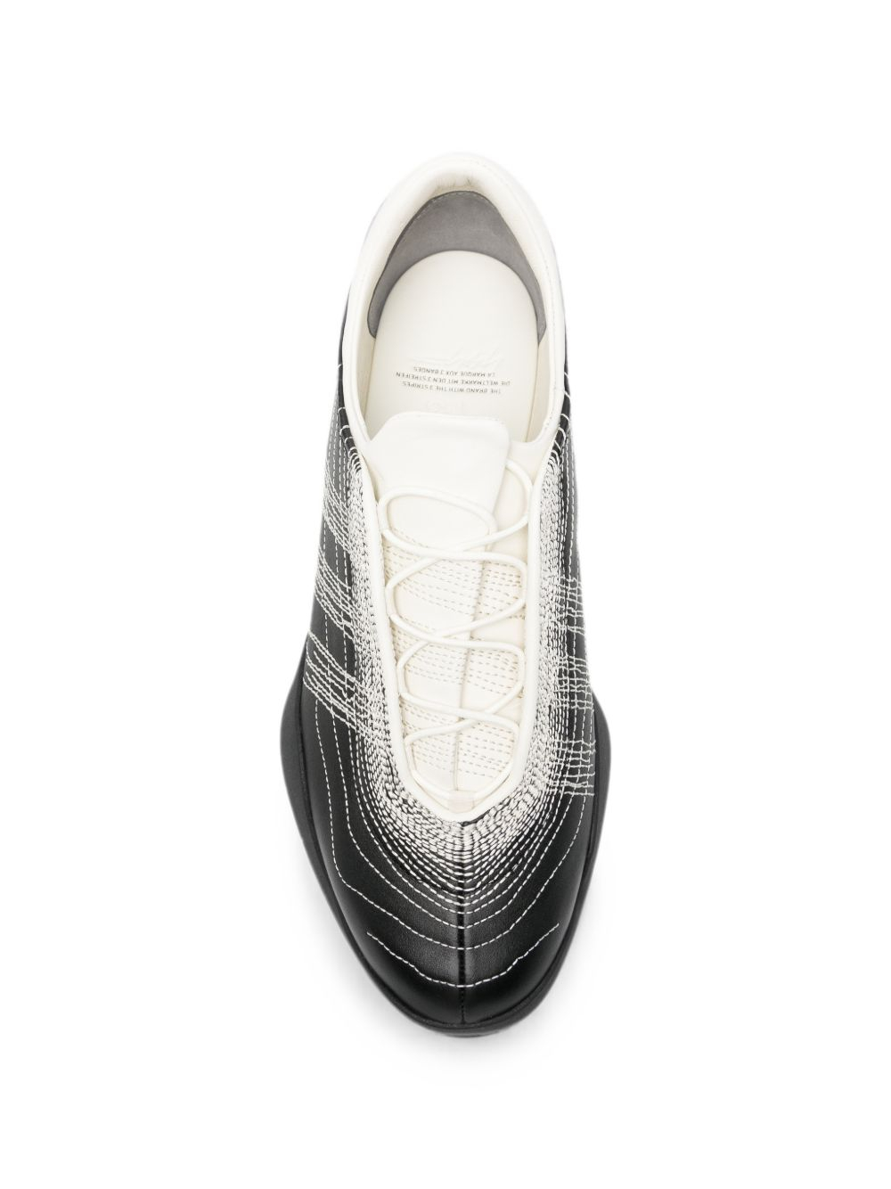 [Y - 3] Sneakers FW26 KH9347BLACK/ALUMINIO