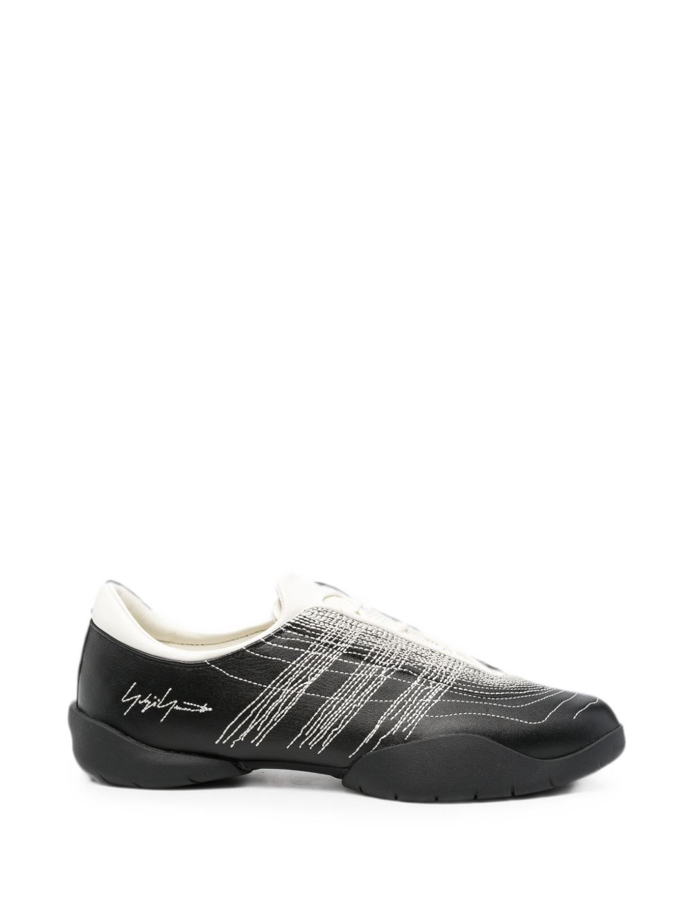 [Y - 3] Sneakers FW26 KH9347BLACK/ALUMINIO