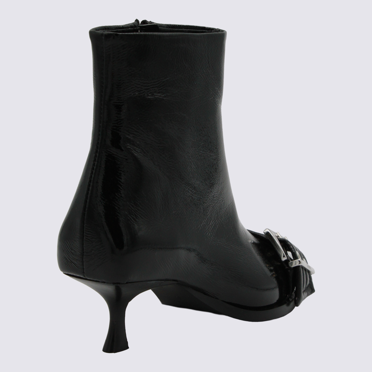 [GANNI] Ankle Boots FW26 D1010010099