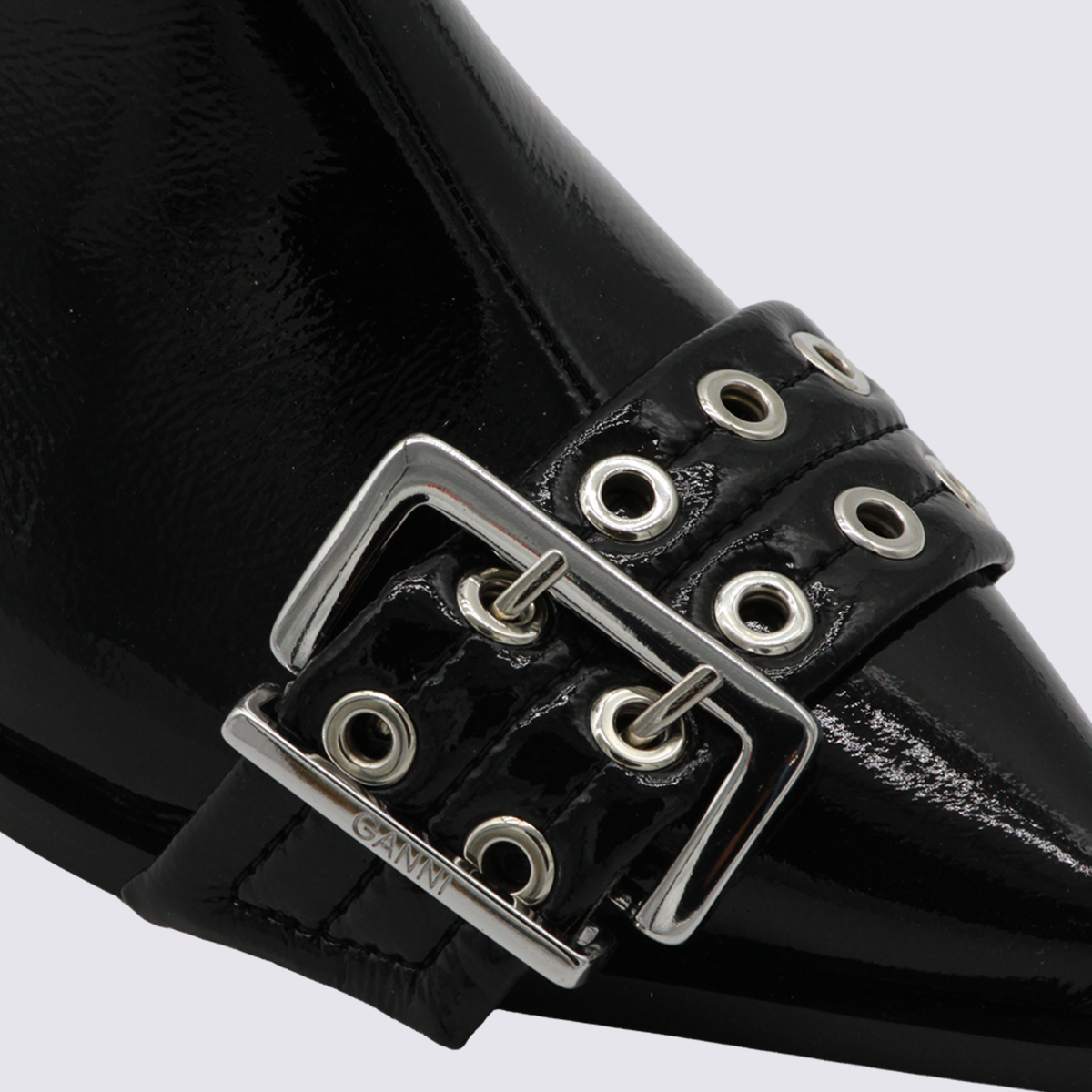 [GANNI] Ankle Boots FW26 D1010010099