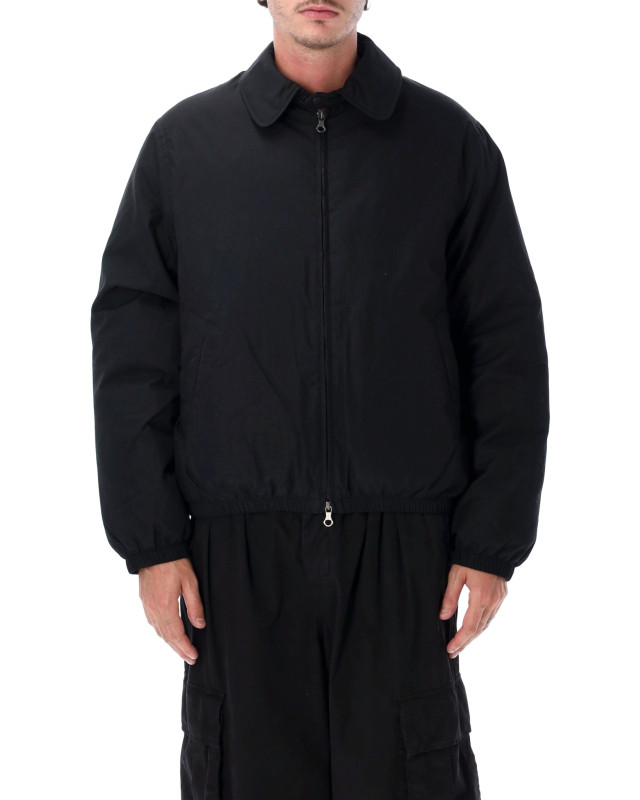 [Our Legacy] Coat FW26 M2261ABBLACK
