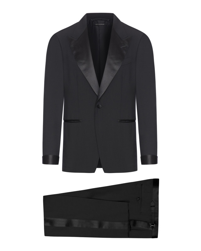[Tom Ford] Sets FW26 2ESPT1WOS02NAA BLACK