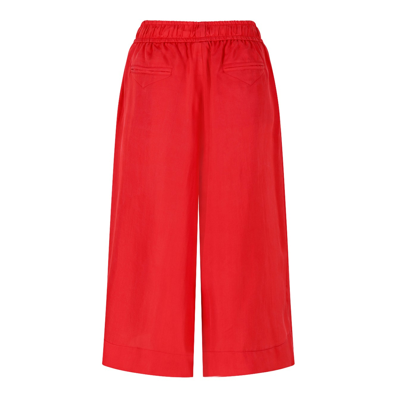 [Merci] Trousers SS26 P427-CRANBERRY