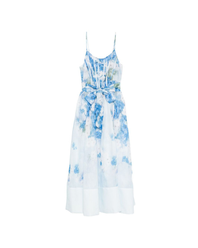[CENERE MAGLIERIA] Sleeveless dress SS26 P26A1151000
