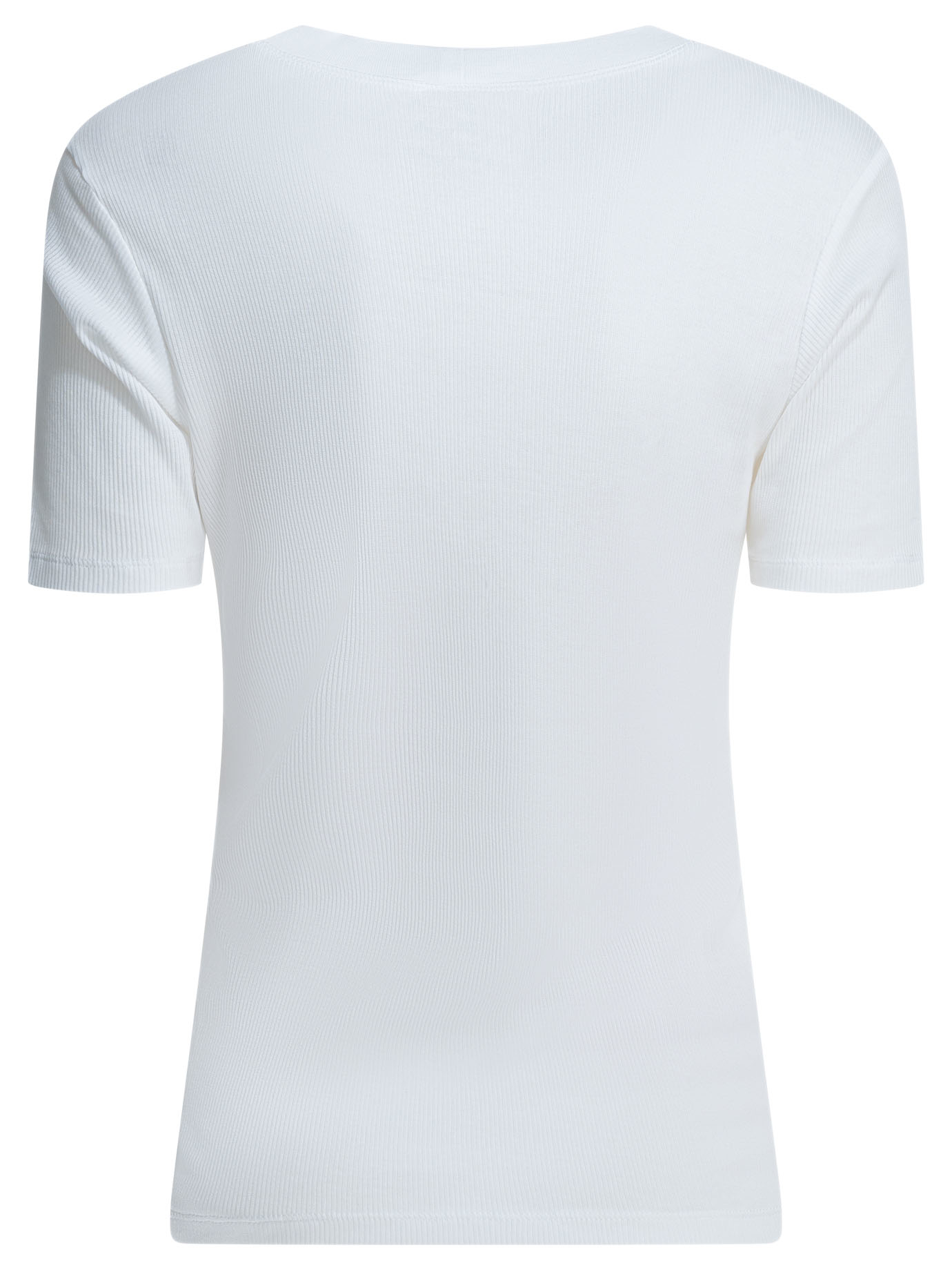 [LouLou De Saison] T-shirts Short Sleeve SS26 AVALYN LDSWHITE