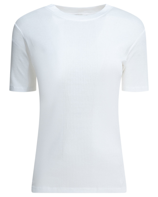 [LouLou De Saison] T-shirts Short Sleeve SS26 AVALYN LDSWHITE