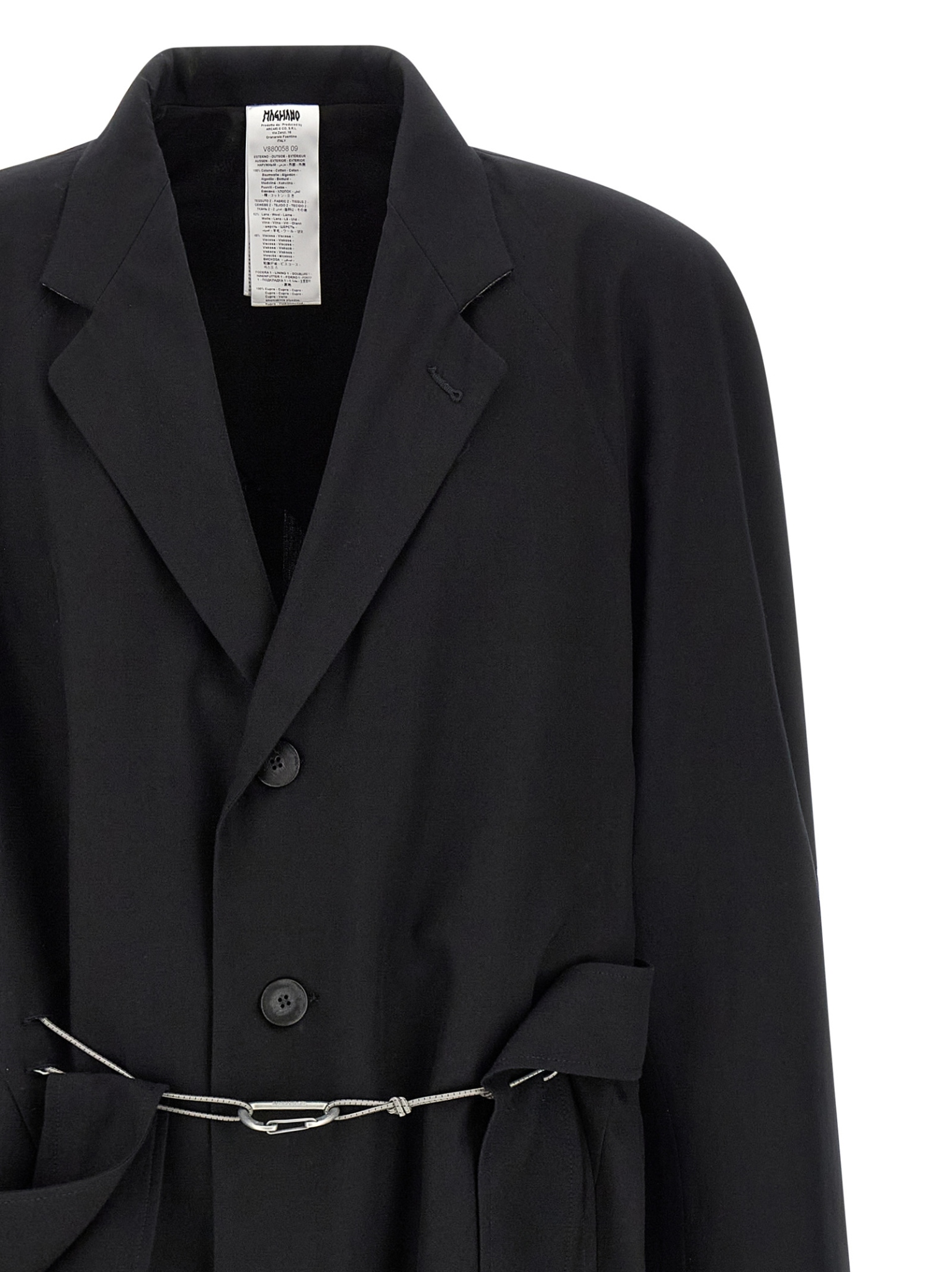 [MAGLIANO] Coat SS26 MGSS26TC010126086