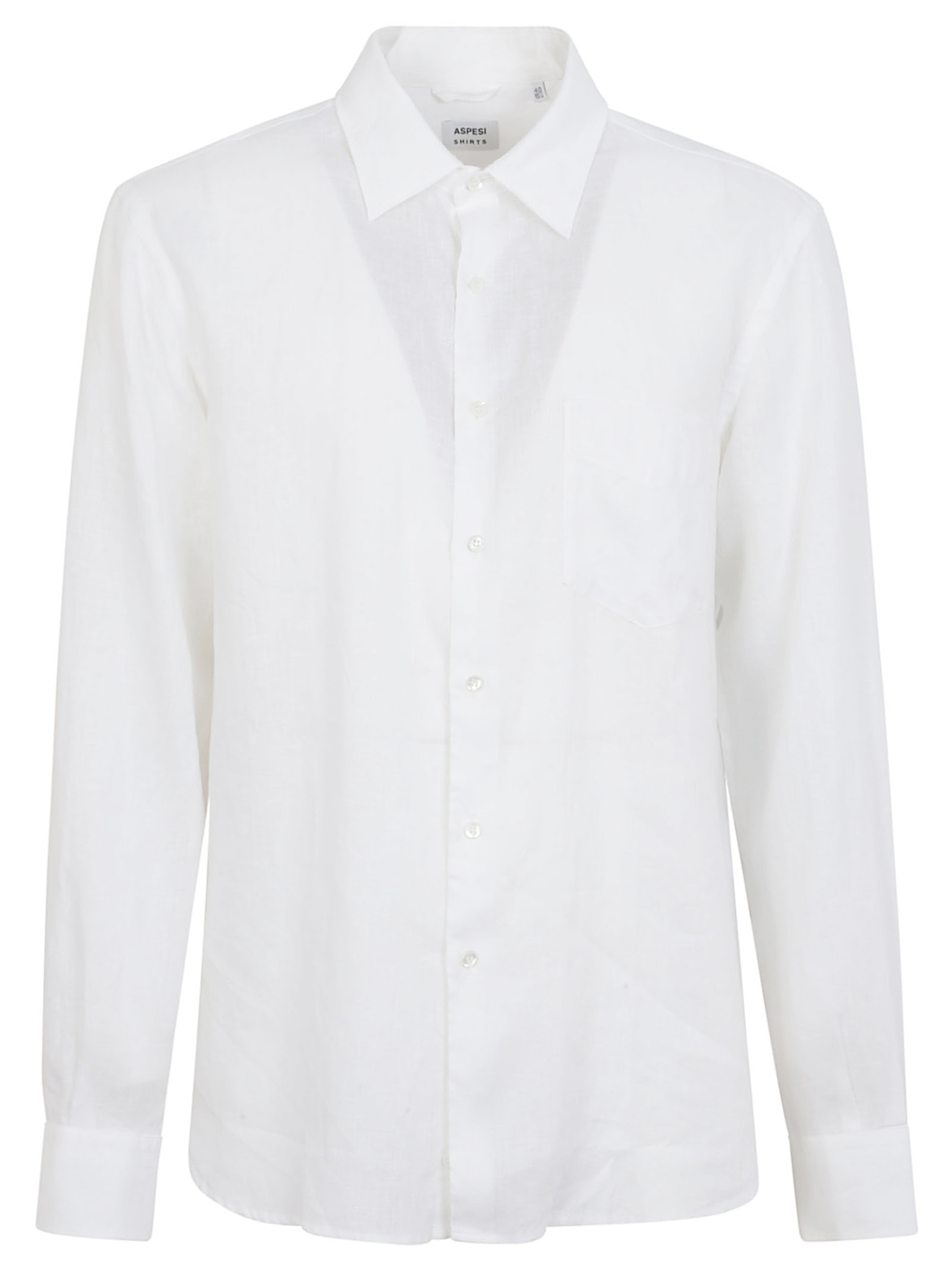 [Aspesi] Shirts Long Sleeve SS26 CE36 C195