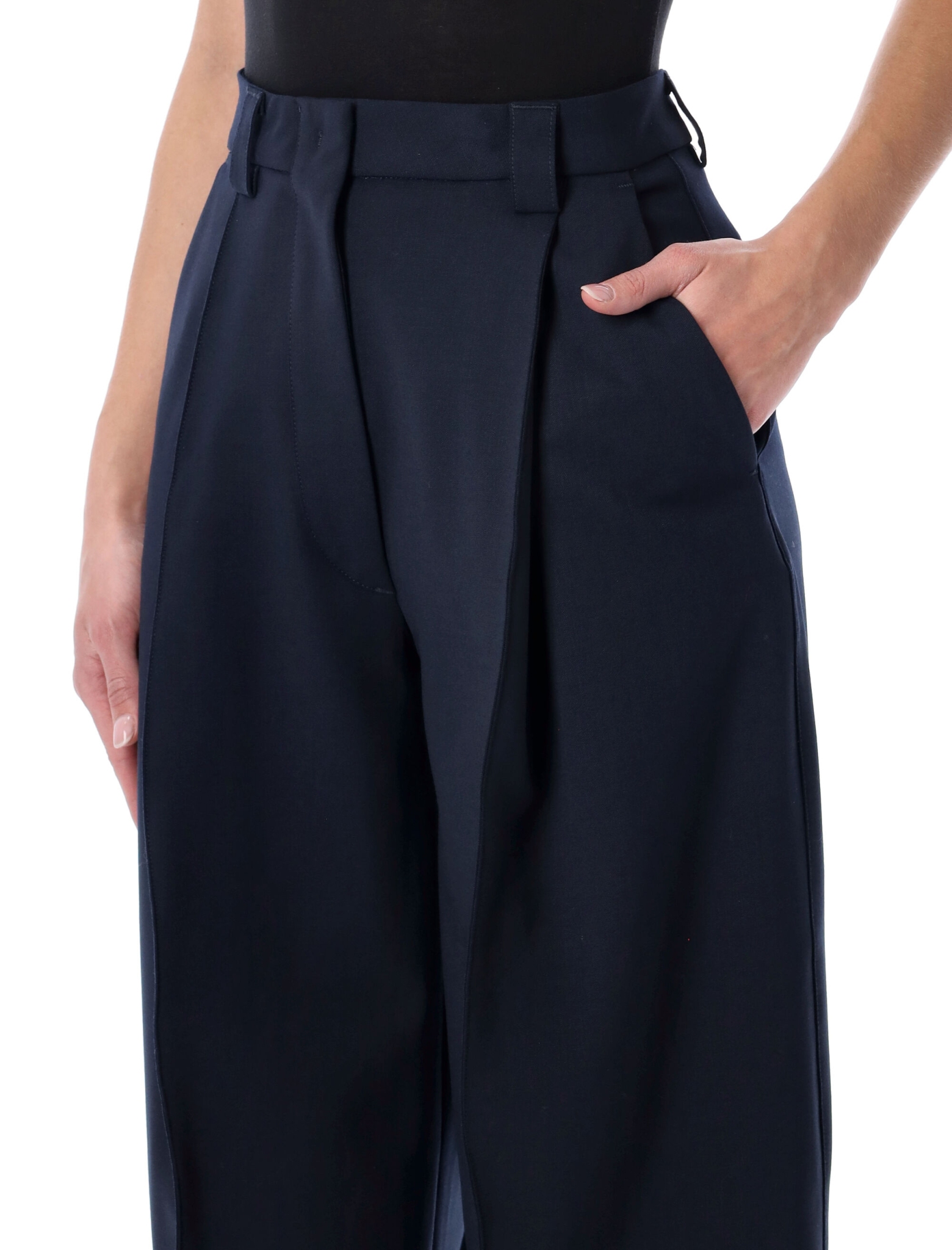 [TheLatest] Trousers FW25 TLW03116W0206T0457
