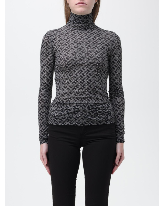 [PINKO] T-shirts Long Sleeve FW25 101813A13G ZD7
