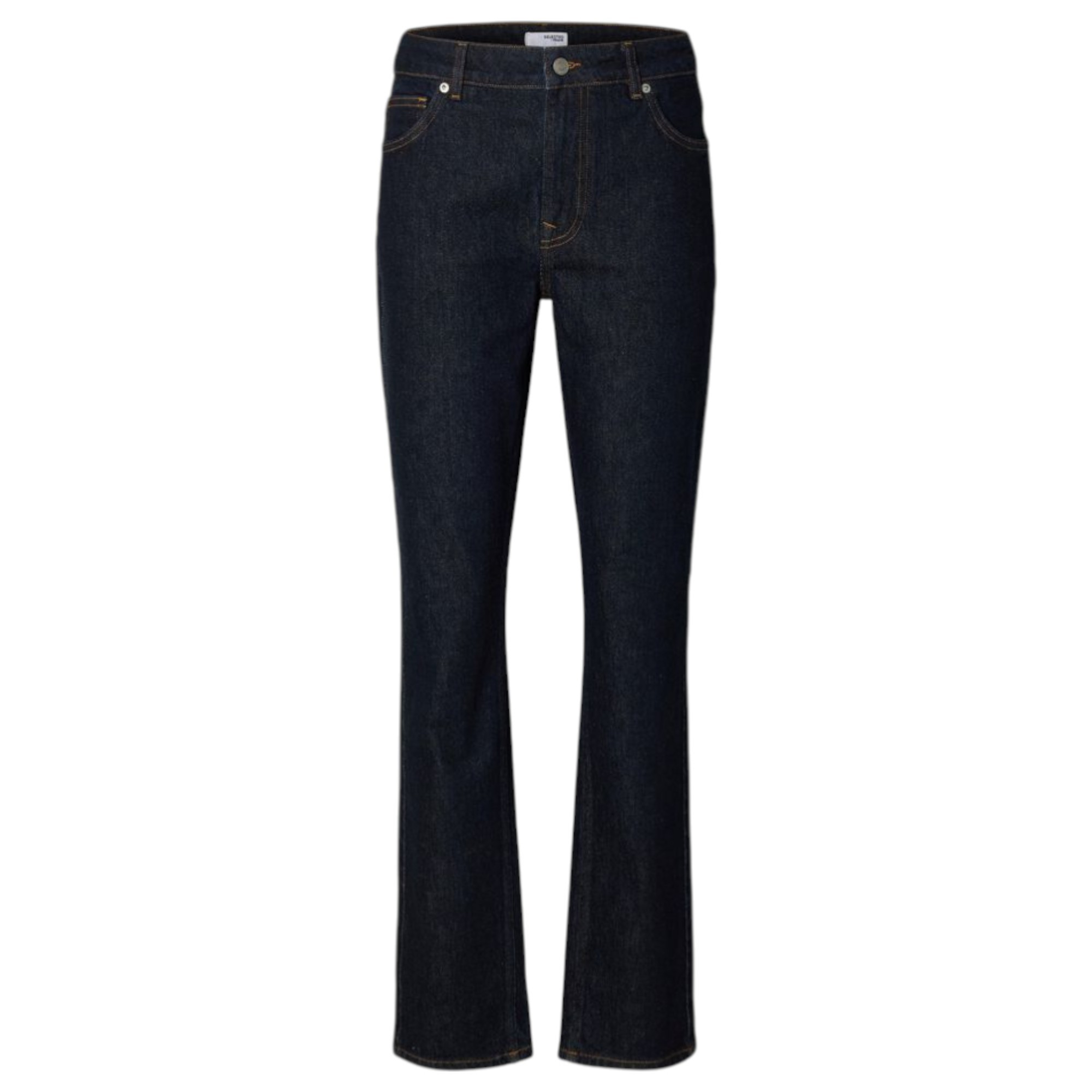 [Selected] Jeans CO 16098227-DARKBLUEDENIM