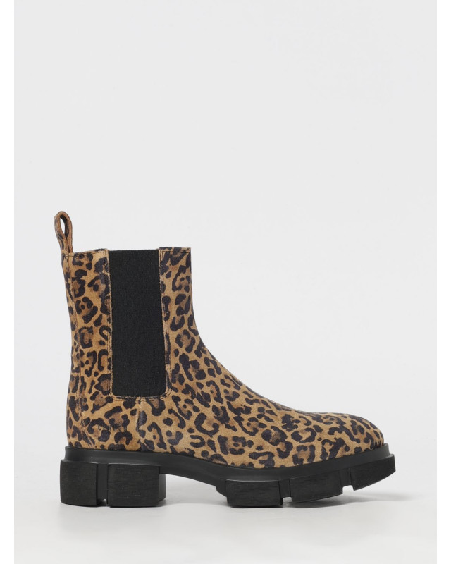 [COPENHAGEN] Ankle Boots FW25 CPH570 LEO
