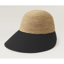 [HELEN KAMINSKI] Hat CO HAT50530-NaturalBlack