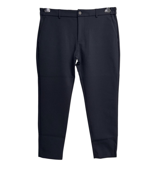 [ALBERTO BRESCI AB] Trousers FW25 ABPT158031325-BLACK