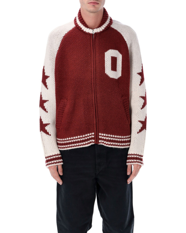 [OBEY] Cardigan FW25 151010042TYP