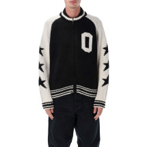 [OBEY] Cardigan FW25 151010042BLK