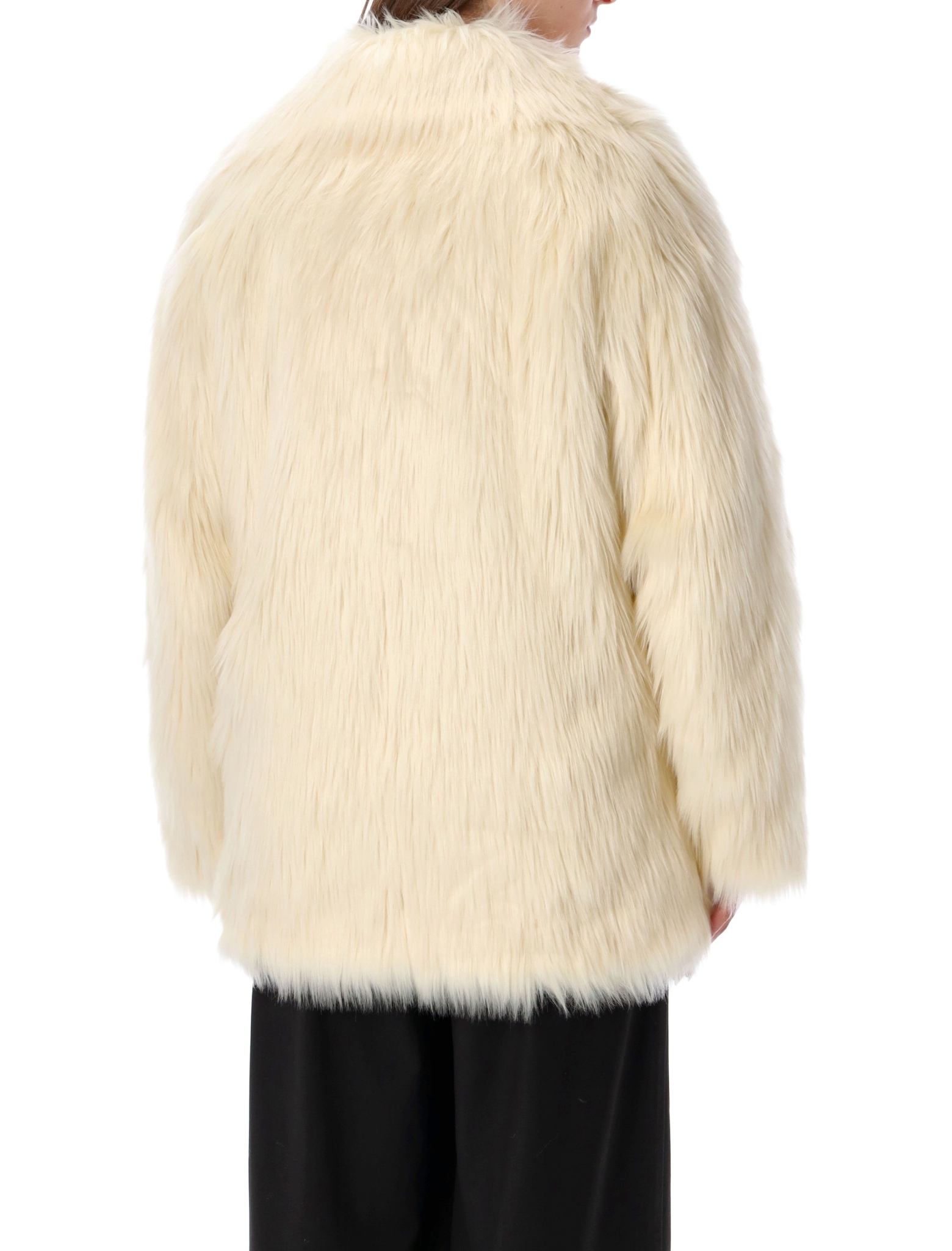 [STAND STUDIO] Fur Jacket FW25 66545939396000