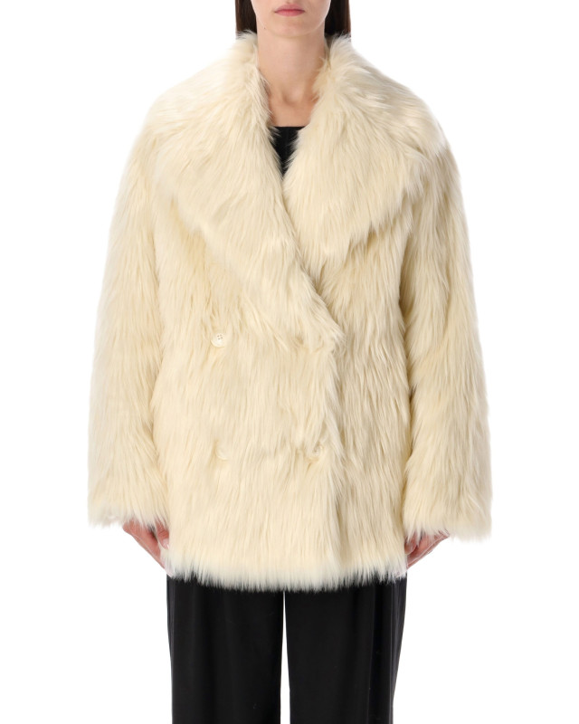 [STAND STUDIO] Fur Jacket FW25 66545939396000