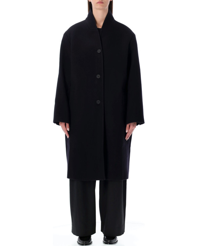 [Studio Nicholson] Coat FW25 MORRO1664DARK NAY