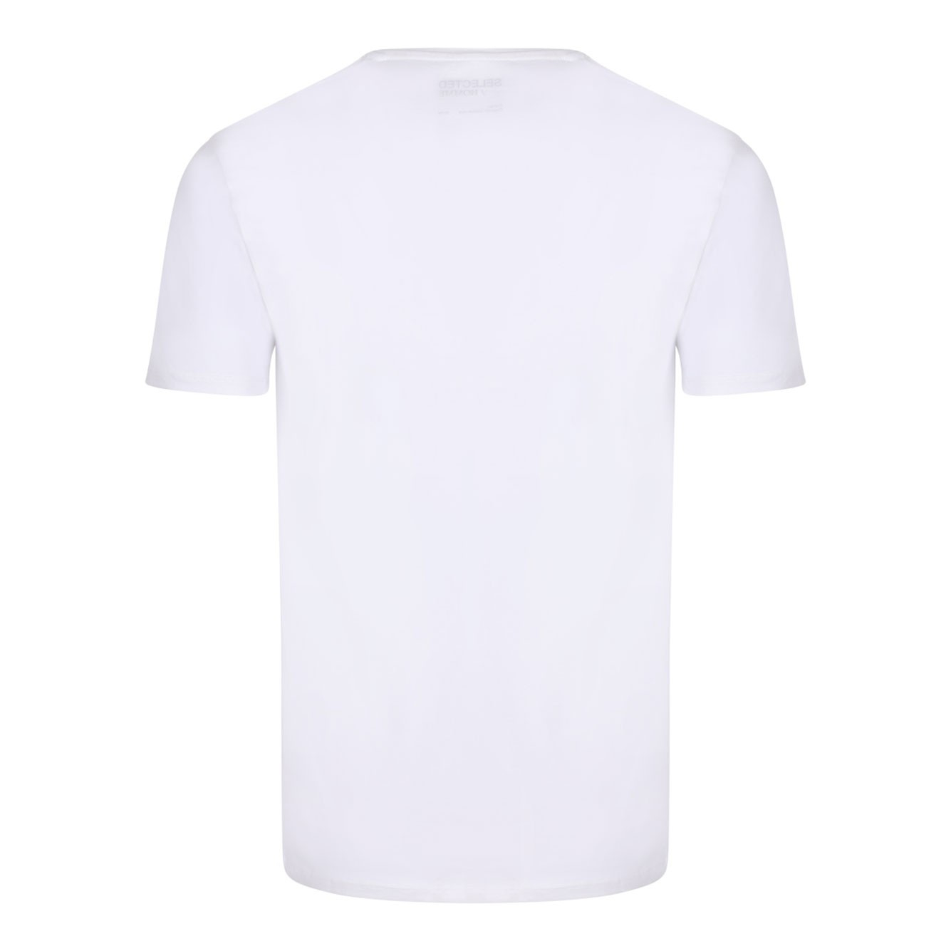 [Selected] T-shirts Short Sleeve CO 16073457-BRIGHTWHITE