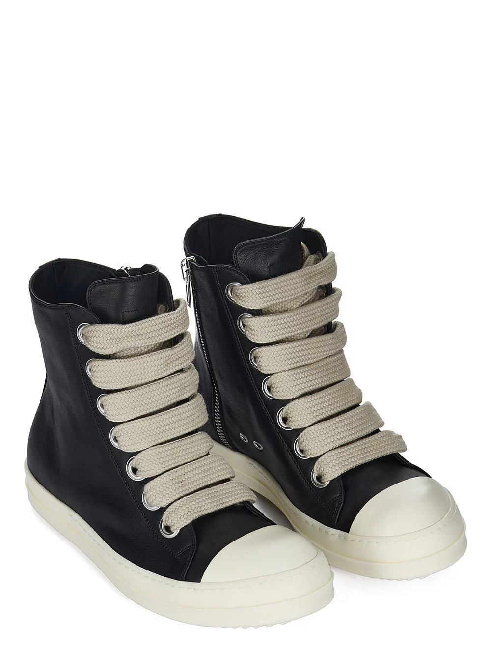 [Rick Owens] Sneakers FW26 RU02F4892LCOW2911