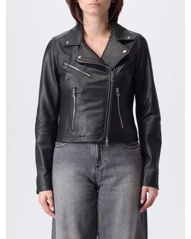 [XC] Jacket FW25 NADIA PELLE OXFORD