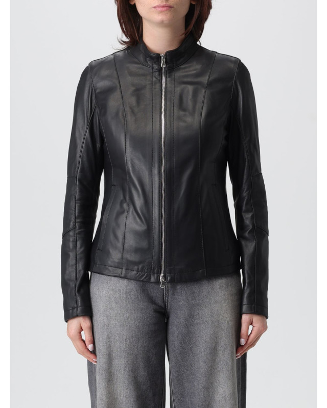 [XC] Jacket FW25 ANNA PELLE OXFORD