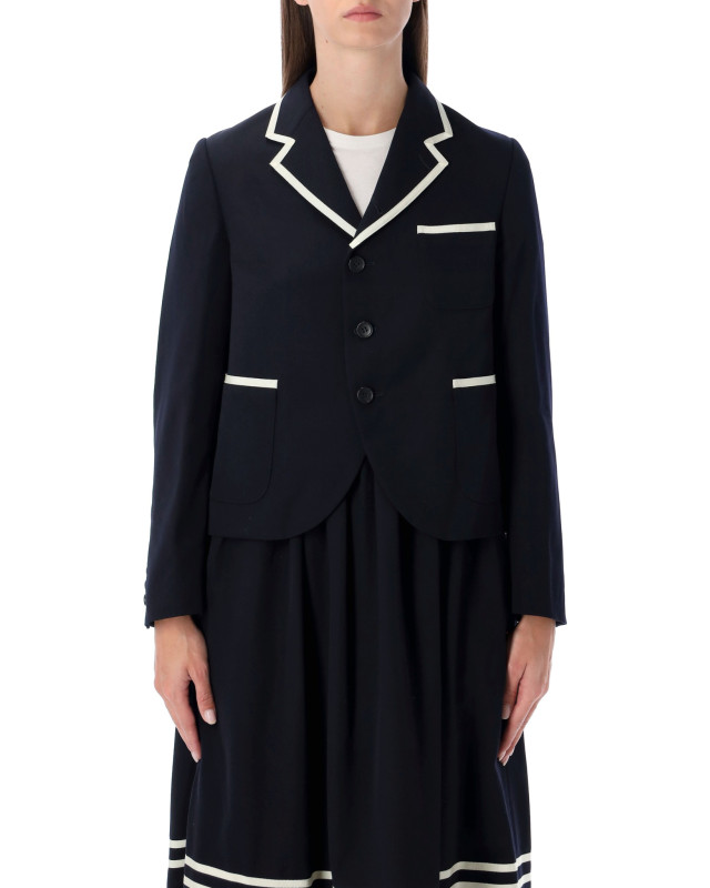 [Comme des Garcons] Blazer FW25 NPJ0030512