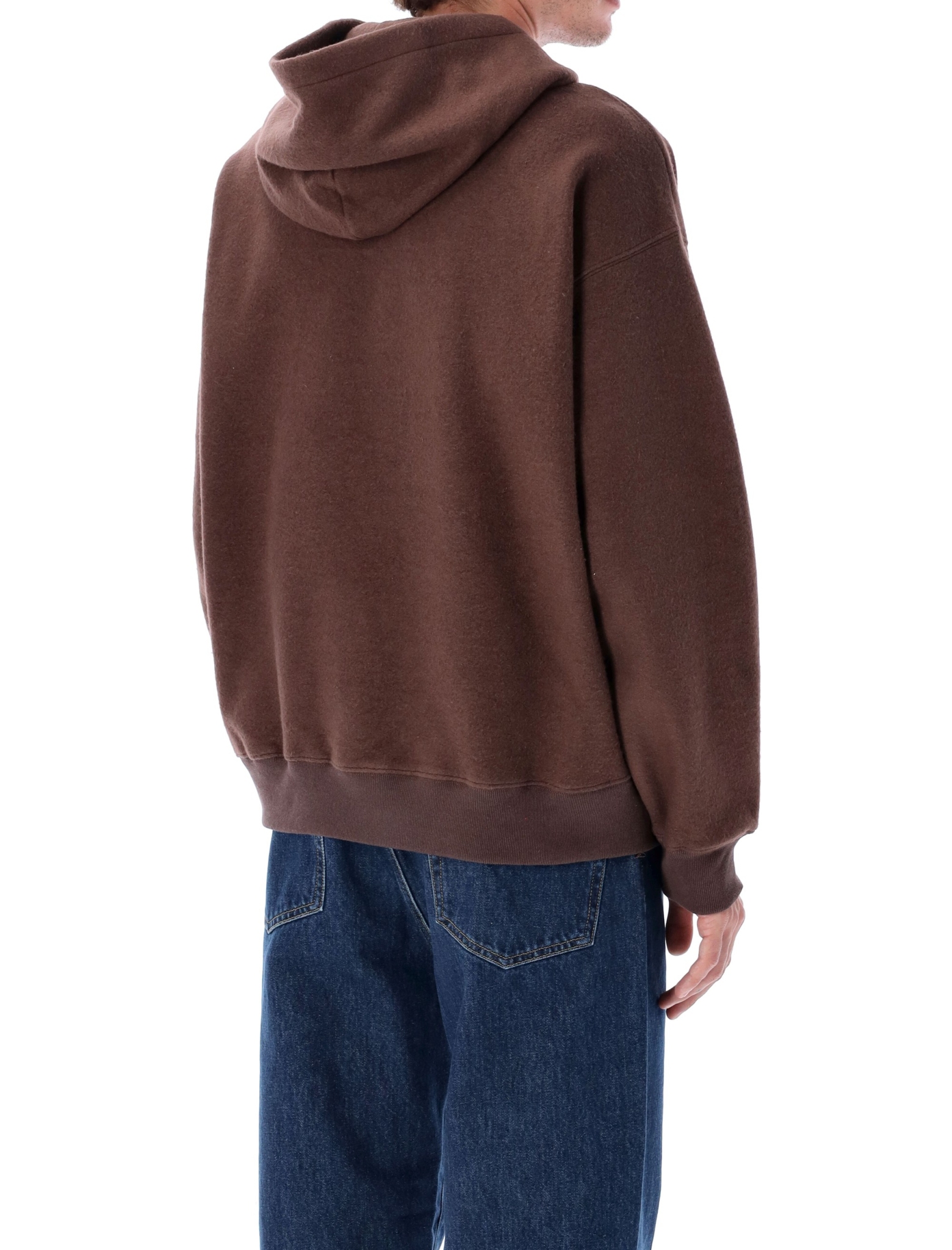 [Huf] Hoodie FW25 FL00244BISON