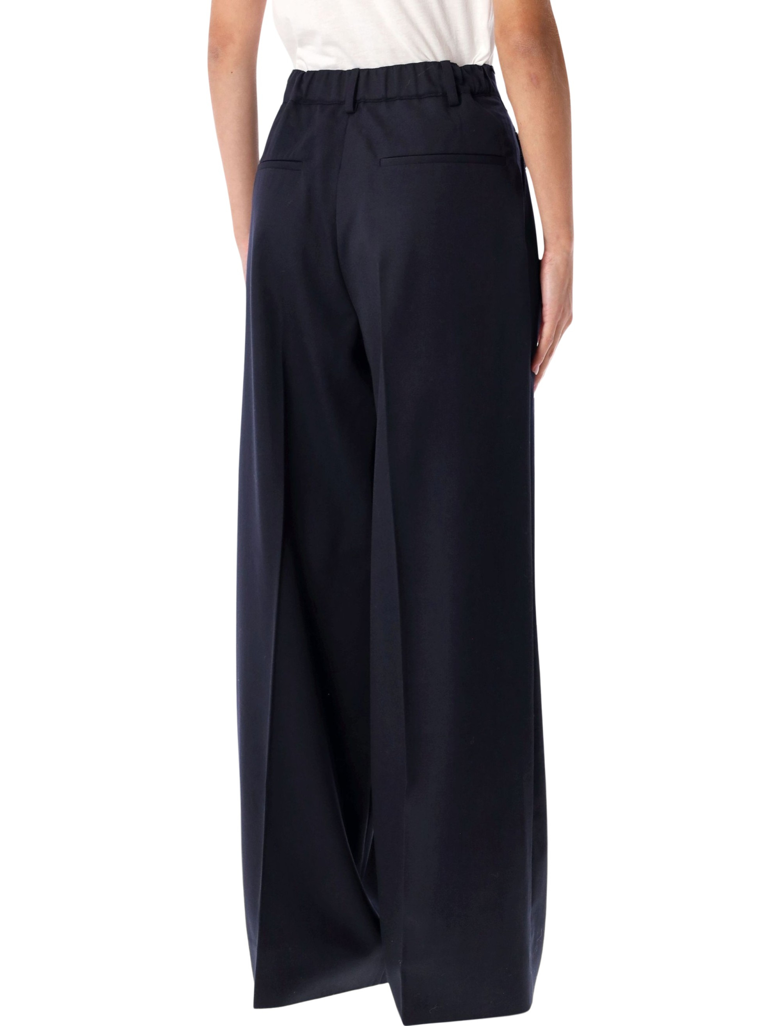 [Soeur] Trousers FW25 PAN0241FREJUSBLE1925W