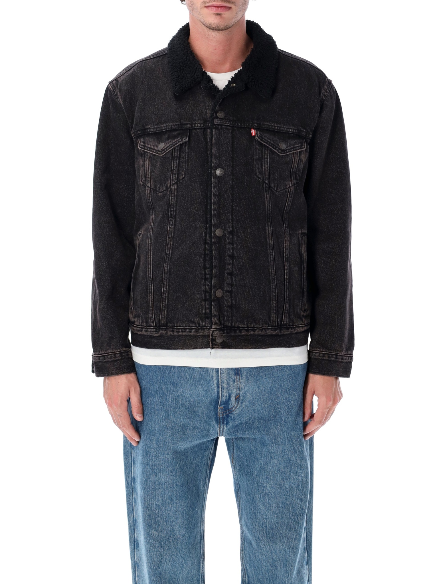 [Levi's] Denim jacket FW25 163650291